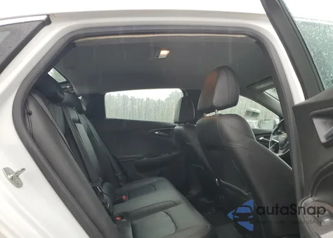 2016 Chevrolet Malibu Lt from USA, damaged, VIN 1G1ZE5ST2GF357564